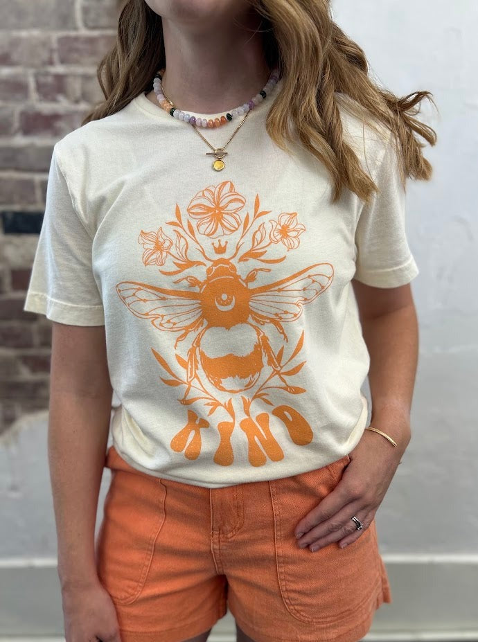 Bee Kind Graphic Tee