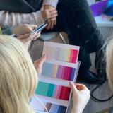 Seasonal Swatch Book