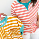 Hear Me Out Half Sleeve Top