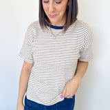 Easy Decisions Pointelle Top