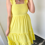 Meet Me There Midi Dress