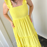 Meet Me There Midi Dress