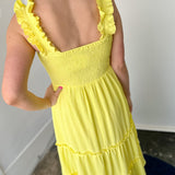 Meet Me There Midi Dress