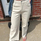 The Delaney Wide Leg Pants