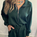 Right On Time Romper