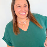 Forever Young Babydoll Top