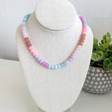 Rainbow Necklace | Candy