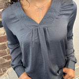 Natural Chemistry Silk Blouse