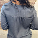 Natural Chemistry Silk Blouse