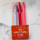 Gratitude Pen Set