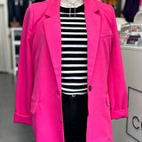 Owning It Classic Blazer