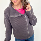 In the End Cardigan Jacket