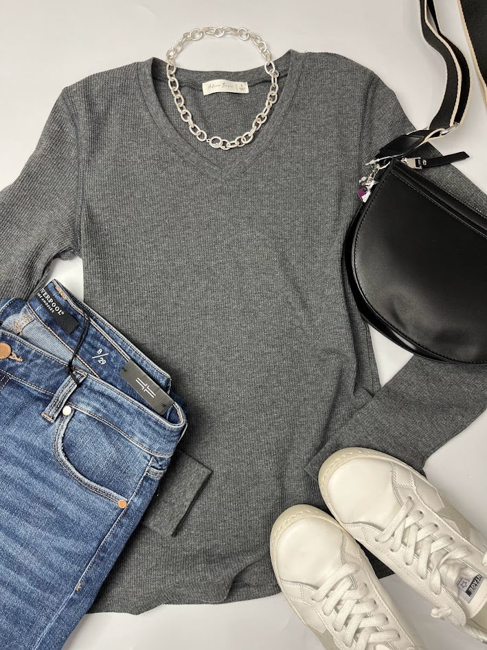 Back To Basics Top