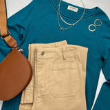 Lightly Dreaming Sweater