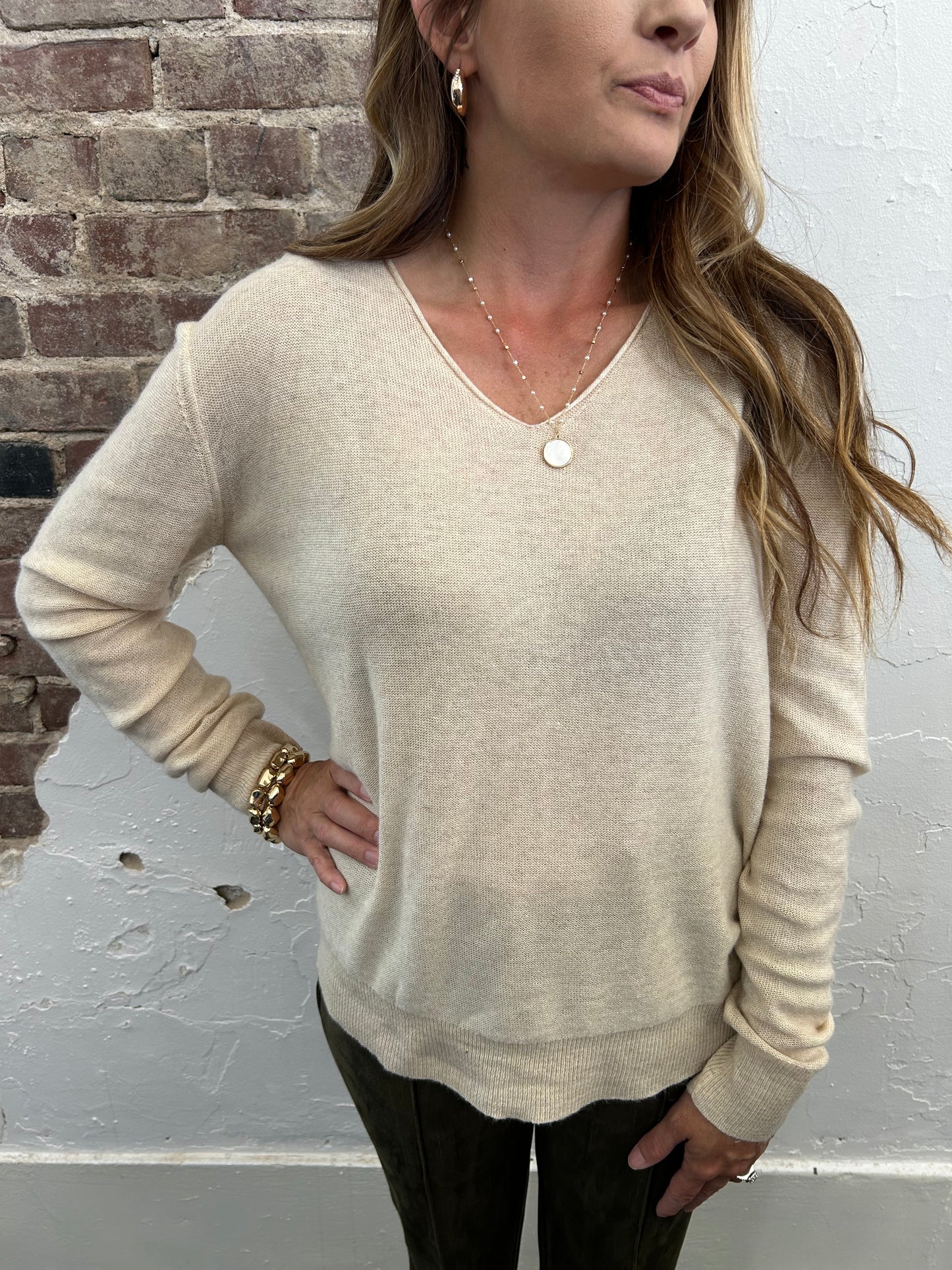 The Stella Sweater