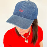USA Embroidered Cap