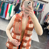 The Harper Fleece Zip Up Vest