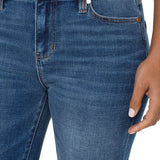 Lucy Mid Rise Bootcut