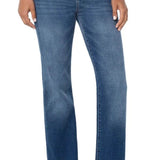 Lucy Mid Rise Bootcut