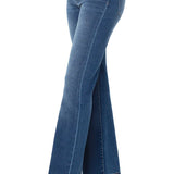 Lucy Mid Rise Bootcut