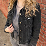 Liverpool Classic Jean Jacket