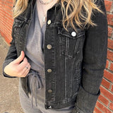 Liverpool Classic Jean Jacket