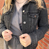 Liverpool Classic Jean Jacket