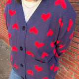 Love is in the Air Cardigan