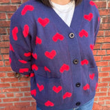 Love is in the Air Cardigan