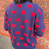Love is in the Air Cardigan