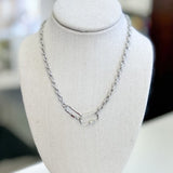 Metal Chain Necklace