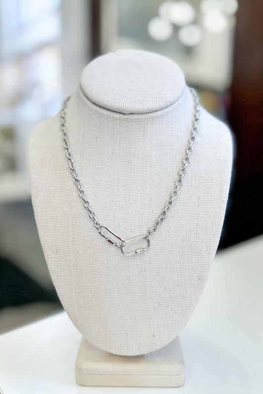 Metal Chain Necklace