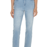 Liv Hi-Rise Non Skinny Jeans