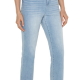 Liv Hi-Rise Non Skinny Jeans