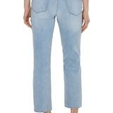 Liv Hi-Rise Non Skinny Jeans