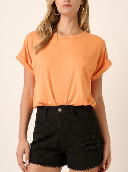 Clear Choices Dolman Top