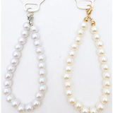 Pearl Bead Keychain