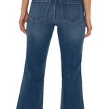 Hannah Cropped Flare