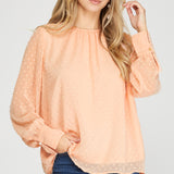 Up and Away Blouse