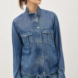 Take A Look Utility Jacket