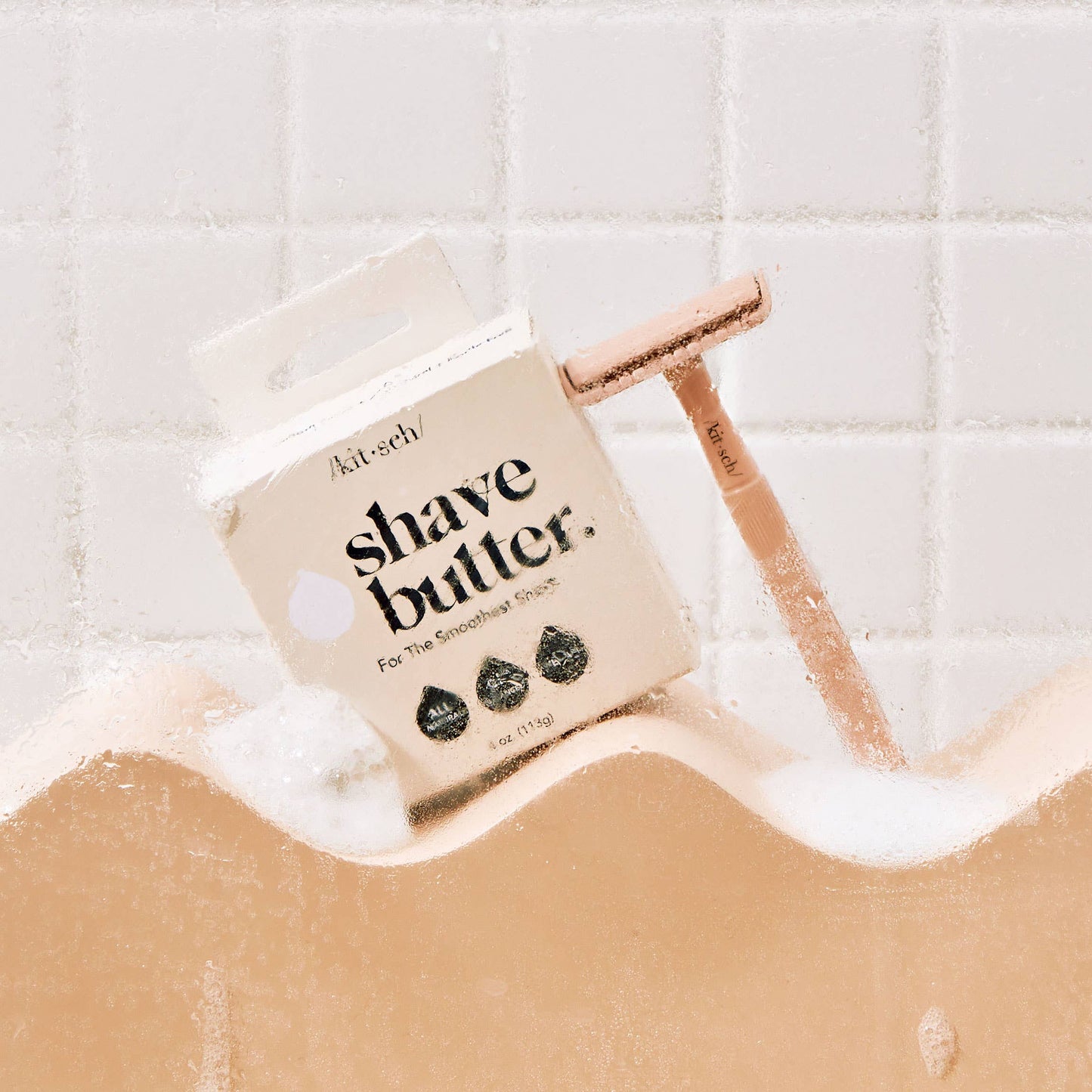 Shave Butter Bar