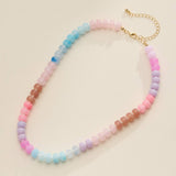Rainbow Necklace | Candy