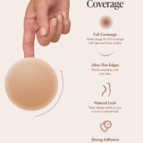 Adhesive Nipple Covers