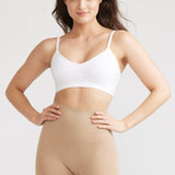 Mona Shaping Short- Nylon Seamless