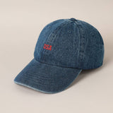 USA Embroidered Cap