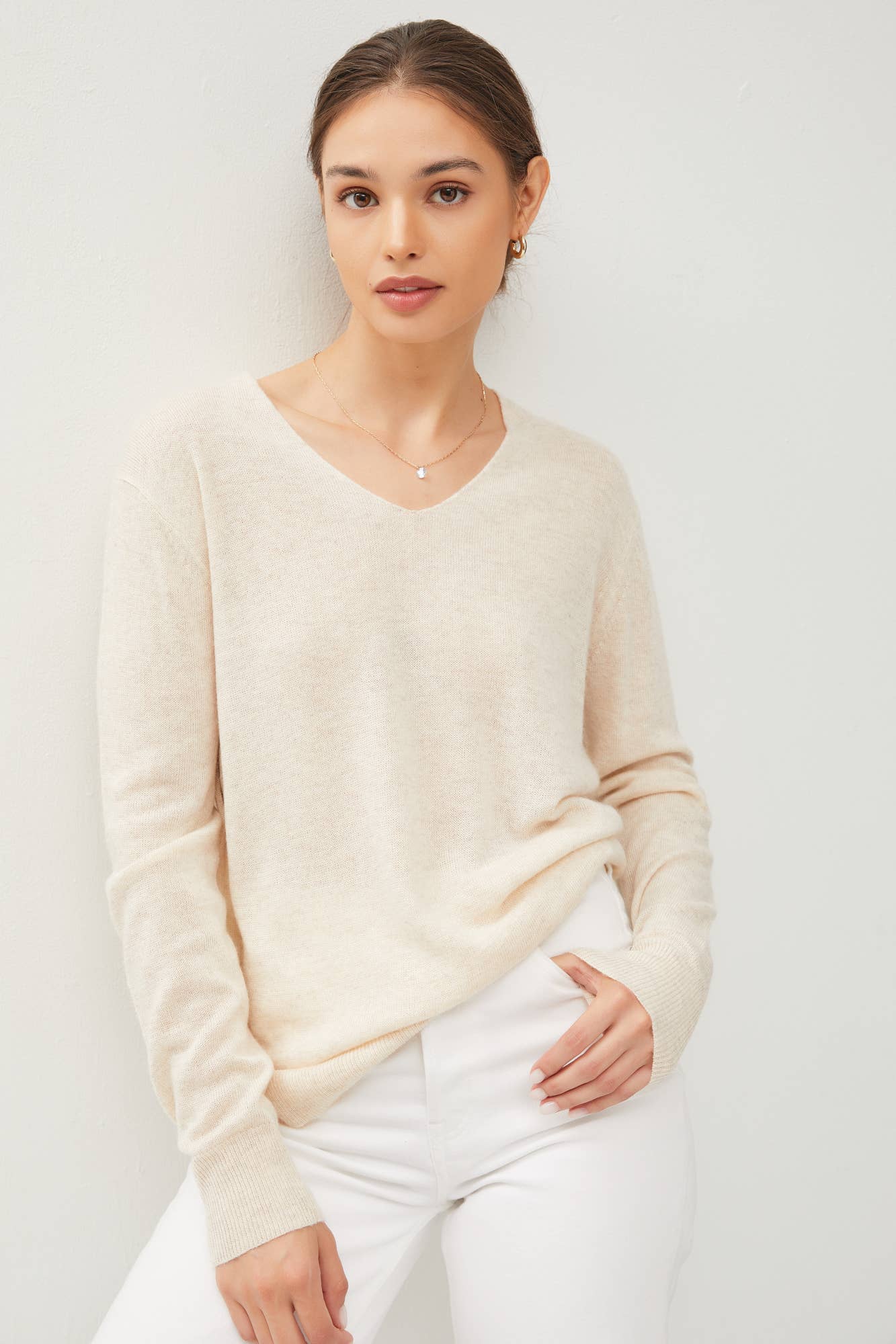 The Stella Sweater